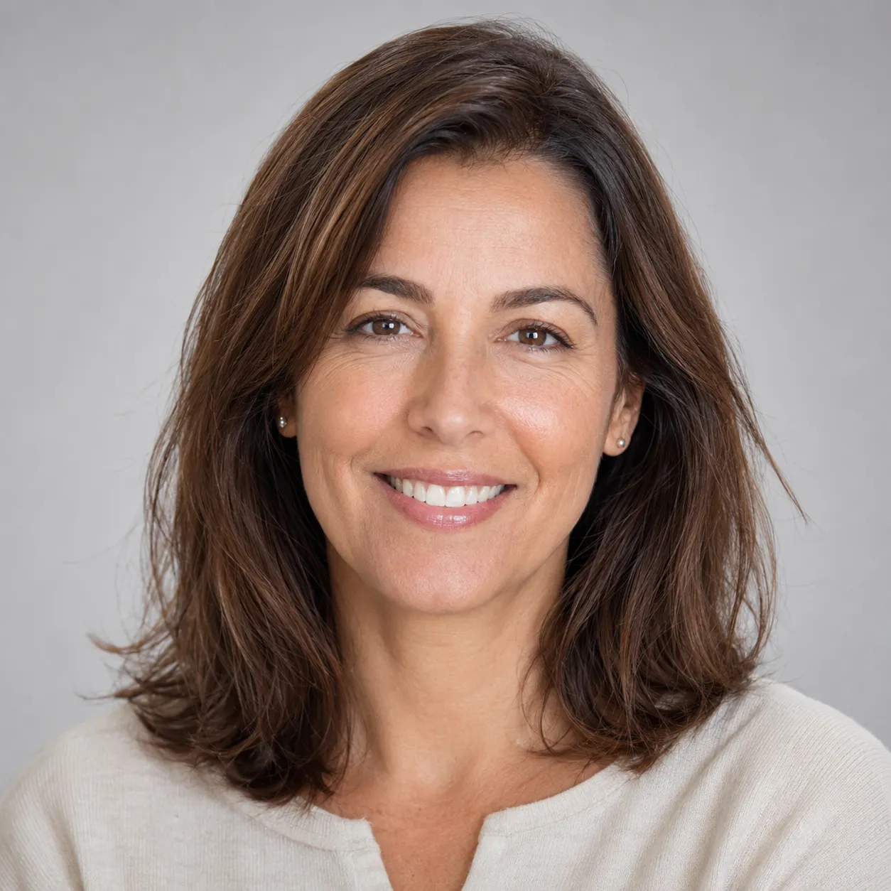 Madre de alumna